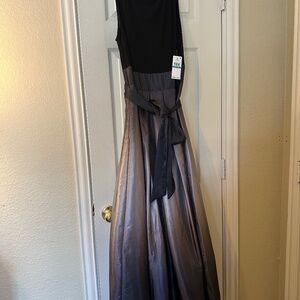 Long gown